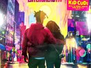 Kid Cudi Entergalactic LP Album vinyl record hip hop funk on Wicked Awesome 2023