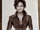 Janet Jackson Design of a Decade Double LP 1995 Original Promo Only Vinyl LP