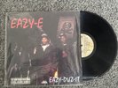 EAZY-E Eazy-Duz-It RUTHLESS SL-57100 LP VG+ m