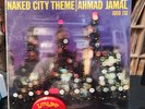 Ahmad Jamal ‎– Naked City Theme (1964 Sealed) NM/NM