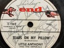 Tears On My Pillow/Two People In The World by Little Anthony & the Imperials V-