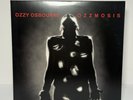 OZZY OSBOURNE OZZMOSIS GREY MARBLED Vinyl Record Black Sabbath 2XLP   2019