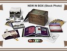 GEORGE HARRISON - ALL THINGS MUST PASS UBER DELUXE 50th ANNIVERSARY BOX SET -NIB