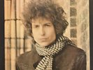 Bob Dylan Blonde On Blonde Original 360 Sound Mono w/Claudia Cardinale Cover