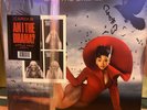 Cardi B signed Am I The Drama vinyl Rough Trade Apple Red