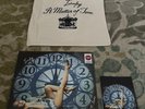 Laufey Matter of Time RARE Pack Blue Vinyl LP Tote Sheet Music Press Book Poster