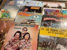 La Tropa Loca Los Humildes Augustin Ramirez Los Gatos Negros Mexico Latin LP LOT