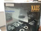 LP KAOS ONE POST SCRIPT VINYL YELLOW