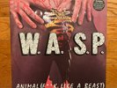W.A.S.P. - Animal F**k Like A Beast 12