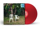 BAD BUNNY DeBÍ TiRAR MáS FOToS SEALED 2LP Red Vinyl - Presale