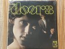The Doors Elektra EKS 74007 Tan Label