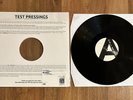 The Lemonheads - Self-titled TEST PRESSING vinyl LP record RARE