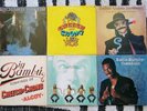 6 VTG 70's 80's Comedian Vinyl Records *Murphy *Pryor *Carlin *Cheech And Chong