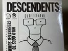 Descendents Milo Goes to College Numbered Silk Obi Strip LP 167/300 Black Vinyl