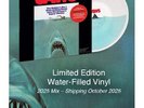 Jaws (Original Soundtrack)PREORDER Shark-Infested Water-Filled NUMBERED Vinyl LP