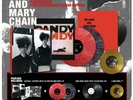 The Jesus and Mary Chain Psychocandy Reissue Vinyl Boxset Third Man Vault