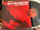 Belle And Sebastian - If You're Feeling Sinister (LP). Original 1996 VGC