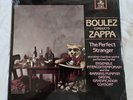 Boulez Conducts Frank Zappa The Perfect Stranger Vinyl MINT Record LP Album