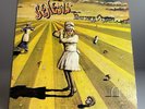 GENESIS: Nursery Cryme UK First Press Vinyl LP Pink Charisma Scroll VG+/Great