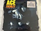Ace Frehley Trouble Walkin’ 1989 Original LP Vinyl Hype Sticker KISS Sealed