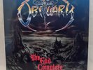 Obituary – The End Complete, RC 9201-1, EU´92, *TOP *1st press* Vinyl LP #ae279