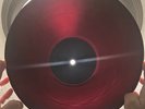 JOY DIVISION: Closer 1st UK Pressing Ruby Red NM Vinyl LP A1/B1 Rounded Inner