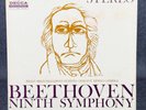 Beethoven Ninth Symphony Fricsay Decca Gold Label Series Stereo Vinyl NM