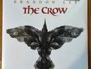 The Crow - Orig. Soundtrack, Double LP set w/ Crow Etching