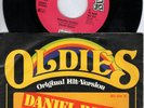 5 x Oldie Single - Daniel Boone, Donovan, 2 x Dave Dee....., Anton Karas