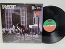 RATT Invasion Of Your Privacy ORIG 1985 LP ATLANTIC Sterling SHRINK Hype NM