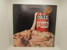 CAIN A Pound Of Flesh 1975 VINYL LP ASI Records 204 Private Label HARD ROCK