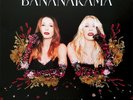 Bananarama - Masquerade LP Red Transparent Vinyl SIGNED