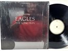 THE EAGLES The Long Run 1979 LP ASYLUM 5E-508 Sterling SHRINK NEAR MINT Vinyl