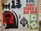 Albert King, Born Under A Bad Sign, 1967 1st Stax Mono, #723, DJ Copy