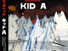 2LP RADIOHEAD Kid A (with Japanese XL782LPJP XL Recording JAPAN OBI