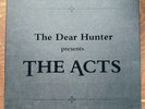 The Dear Hunter The Acts Vinyl Record LP Box Set Complete  Rare