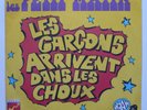 LES ''PETIT MATIN''   RARE 1975 ARROW RECORDS   Claude François   BEATLES