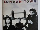 Wings - London Town Vinyl LP 1978 Capitol Records Paul McCartney SW-11777 EX-NM