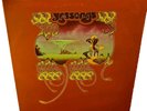 YES • YESSONGS {3 LP} CUSTOM INNER SLEEVES, BOOKLET ATLANTIC LABEL  EXCELLENT