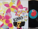 Kinks UK Reissue LP Face to face NM '82 PRT NPL18149 MONO Pop Rock Ray Davies