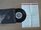 The Cure – The Walk  GERMANY 1983 * PROMO SHEET   7