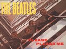 The Beatles - Please Please Me GER LP 1977 (VG/VG+) Apple 1C 072-04 219 .