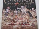 Cannibal Corpse Gore Obsessed G/Fold, green LP, Back In Black, UK 2009, 180gr,NM