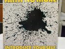 Faith No More- Introduce Yourself  LP 1987 1st Press Vinyl LP Record EX/VG+