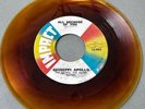 Teen Surf 45 Guiseppi Apollo - All Because Of You/Bright Star * Impact Color Wax