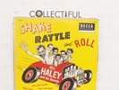 BILL HALEY & THE COMETS - SHAKE, RATTLE AND ROLL - DECCA 5560 - 10
