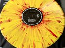 THE CHATS ‘ GET FUCKED Limited XXXX YELLOW & RED SPLATTER NM VINYL INC INSERT