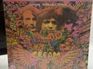 Rare Cream Disraeli Gears 1967 ATCO SD 33-232 LP Cover Still In Plastic Wrap