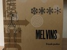 The Melvins Freak Puke Letterpress Tour Cover Only 28 Made