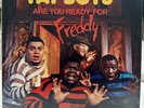 Fat Boys - Are You Ready For Freddy, 12” Vinyl Nightmare on Elm Street